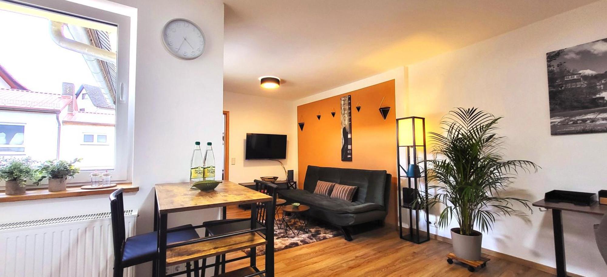 Apartment Stadtliebe Marburg Ps4 المظهر الخارجي الصورة